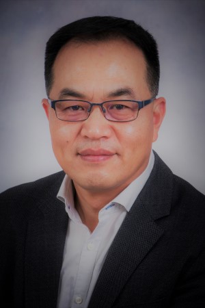 Headshot of Lu-Yang Wang
